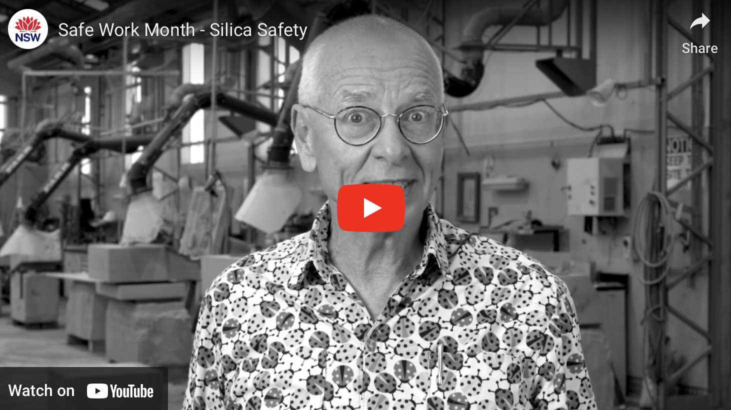 Silica Safety